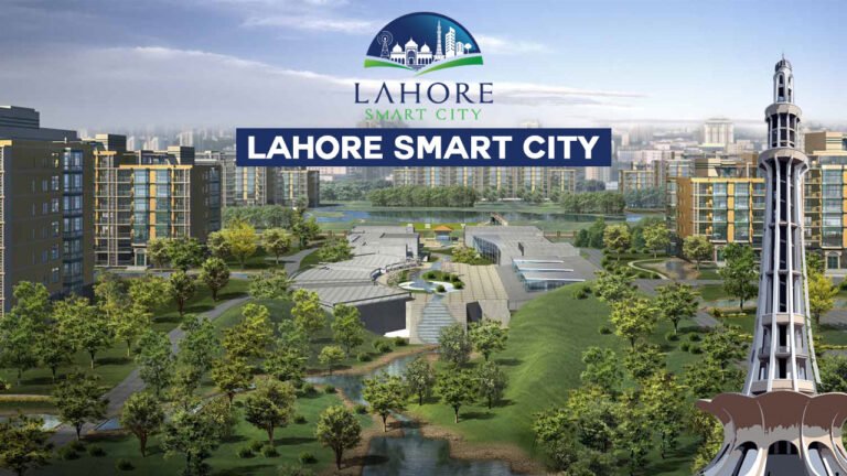 Lahore Smart City Location Map – Payment Plan –Complete Details