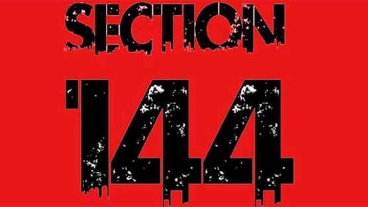 Section 144
